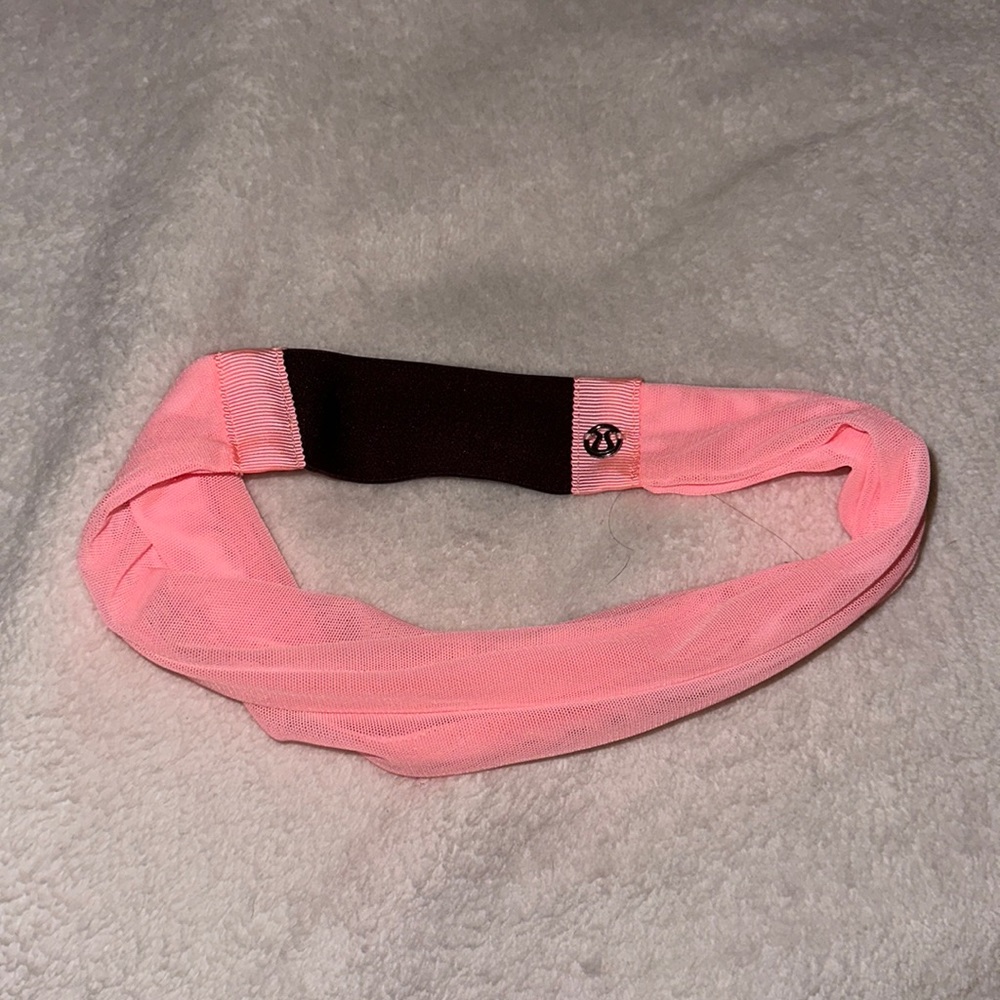 Lulu lemon headband